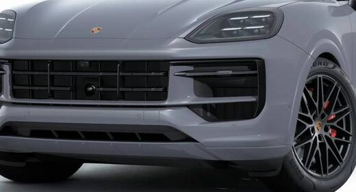 2026 Porsche Cayenne