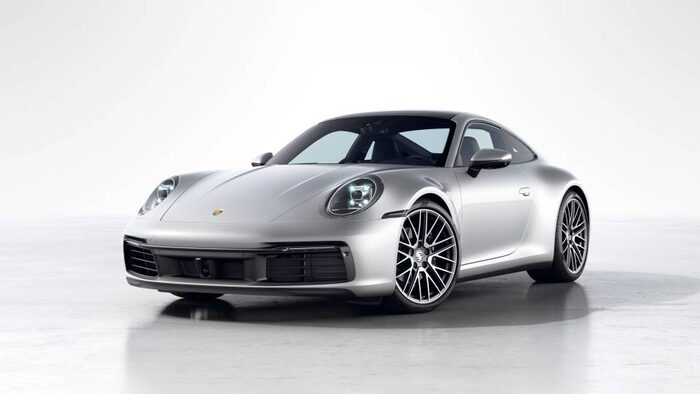 2024 Porsche 911