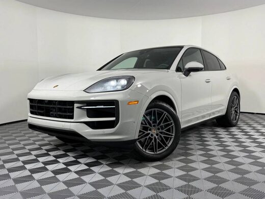2026 Porsche Cayenne