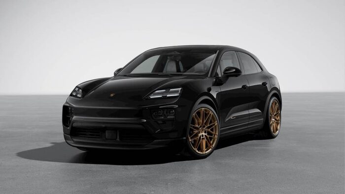 2026 Porsche Macan