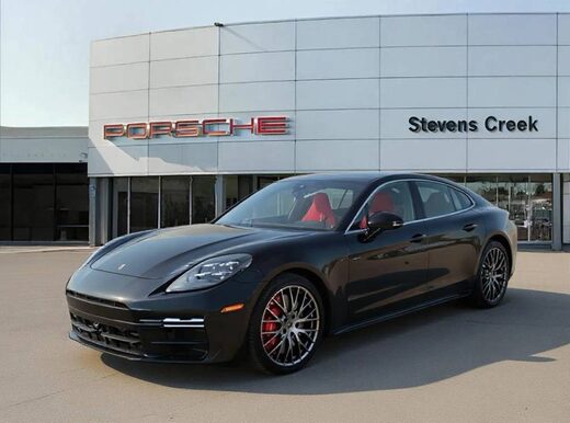 2026 Porsche Panamera