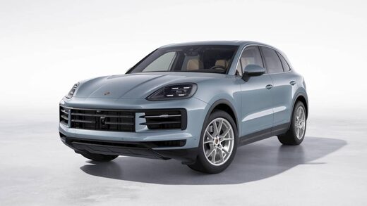 2026 Porsche Cayenne