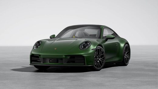 2026 Porsche 911