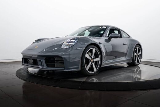 2026 Porsche 911