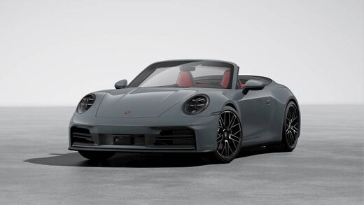 2026 Porsche 911