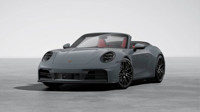 2026 Porsche 911