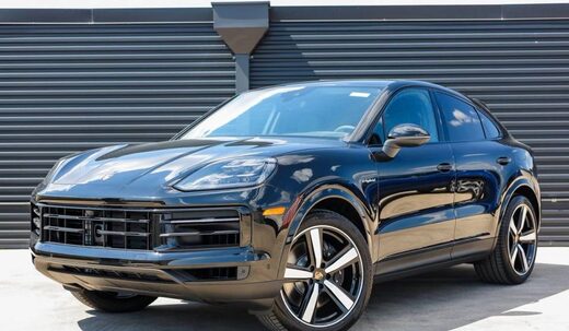 2026 Porsche Cayenne