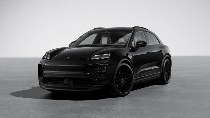 2026 Porsche Macan
