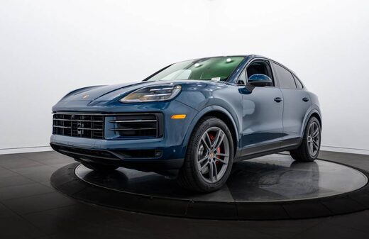 2026 Porsche Cayenne