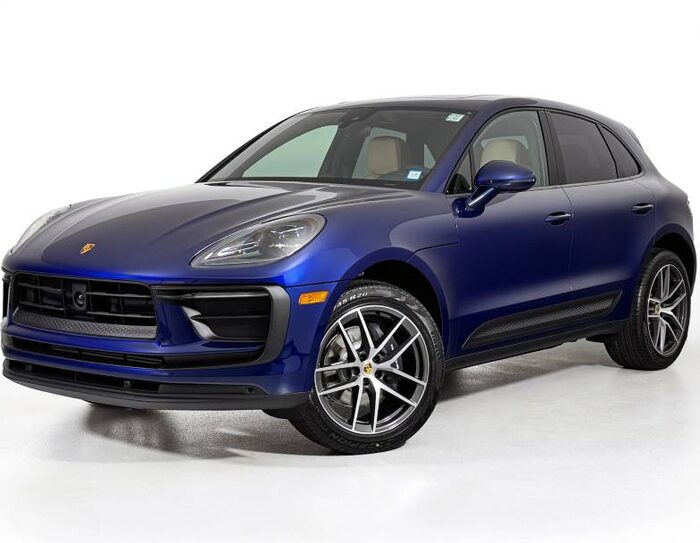 2026 Porsche Macan