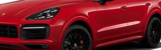2021 Porsche Cayenne