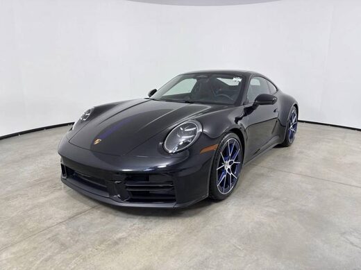 2026 Porsche 911