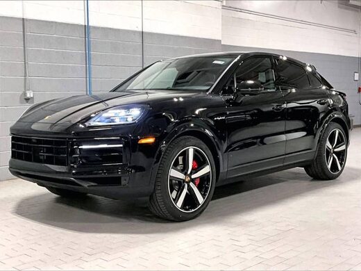 2026 Porsche Cayenne