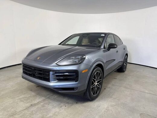 2026 Porsche Cayenne