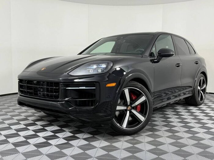 2026 Porsche Cayenne