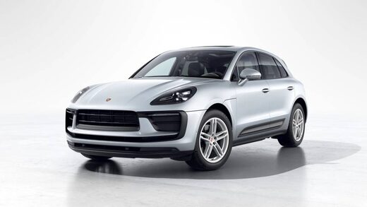 2022 Porsche Macan