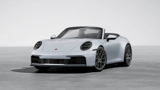 2026 Porsche 911