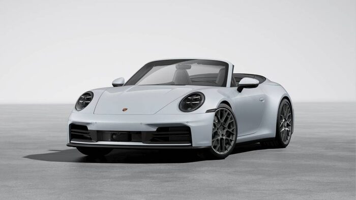2026 Porsche 911