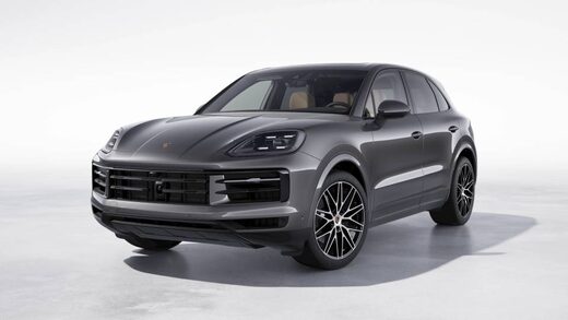 2026 Porsche Cayenne