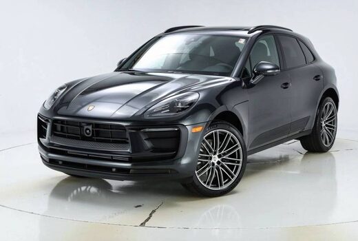 2026 Porsche Macan