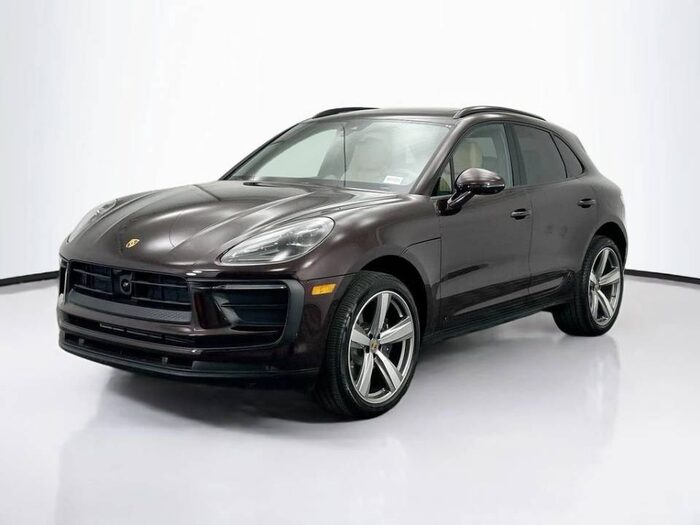 2026 Porsche Macan