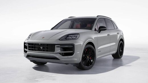 2026 Porsche Cayenne
