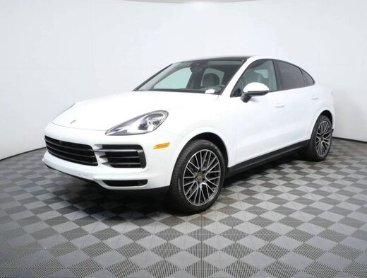 2023 Porsche Cayenne