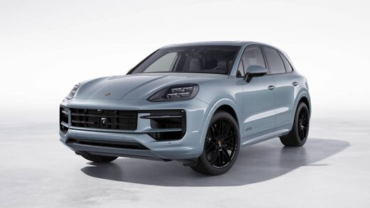 2026 Porsche Cayenne