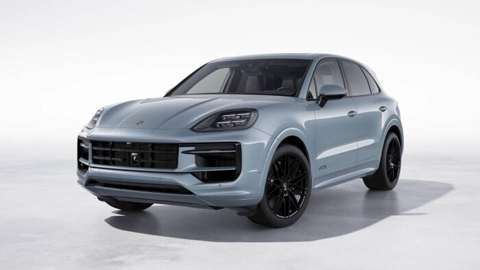 2026 Porsche Cayenne