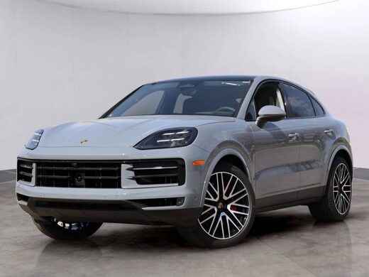 2026 Porsche Cayenne