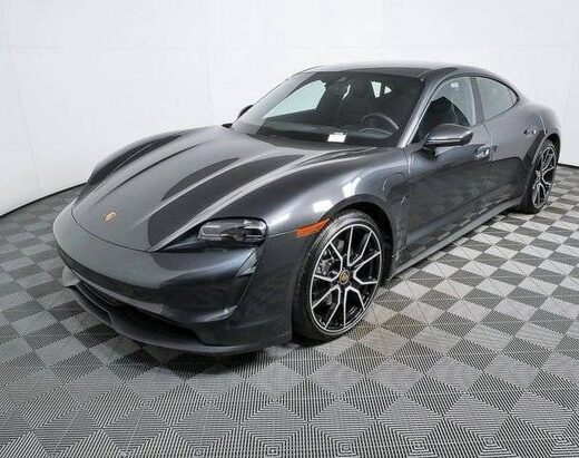 2024 Porsche Taycan