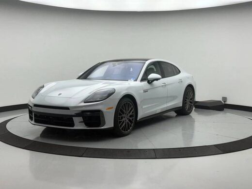 2026 Porsche Panamera