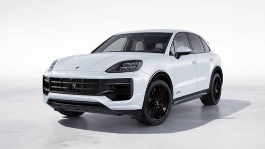 2026 Porsche Cayenne