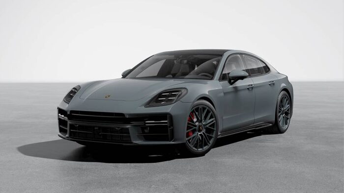 2026 Porsche Panamera