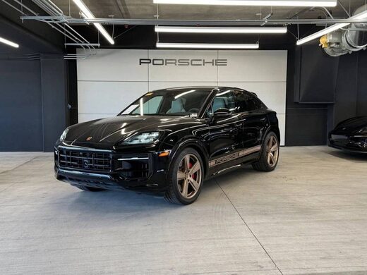 2025 Porsche Cayenne