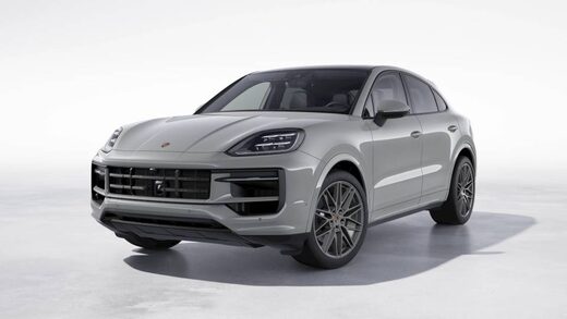 2026 Porsche Cayenne
