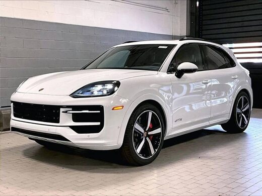 2026 Porsche Cayenne
