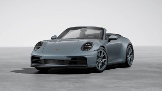 2026 Porsche 911