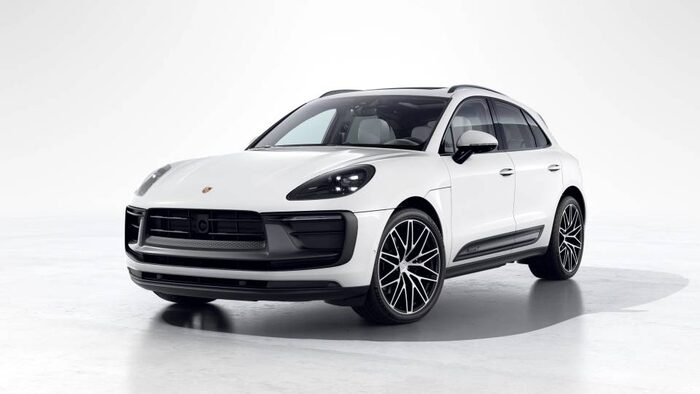2026 Porsche Macan