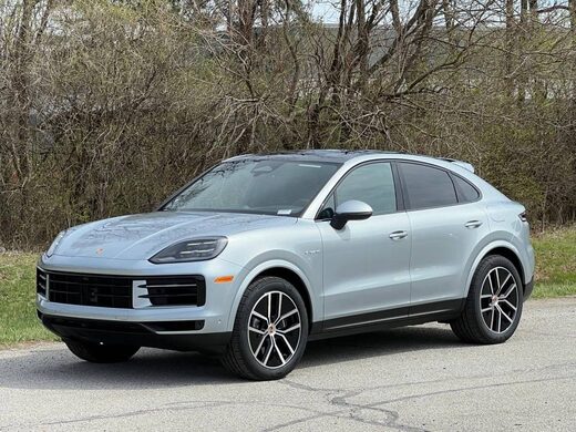 2026 Porsche Cayenne