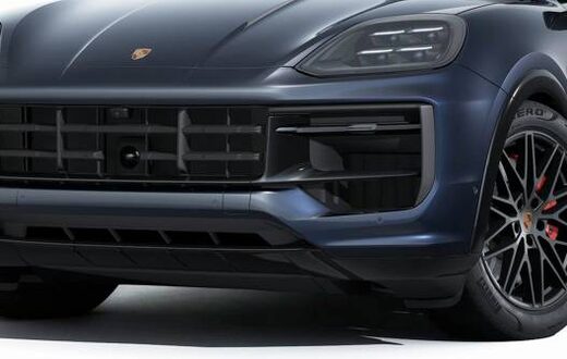 2026 Porsche Cayenne