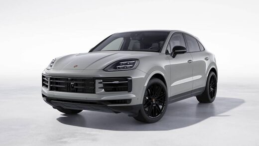 2026 Porsche Cayenne