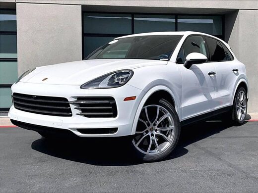 2023 Porsche Cayenne