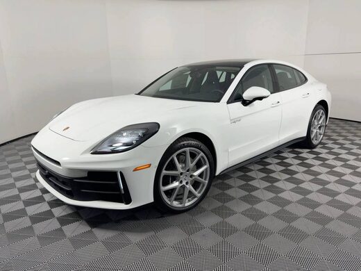 2026 Porsche Panamera