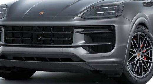 2026 Porsche Cayenne