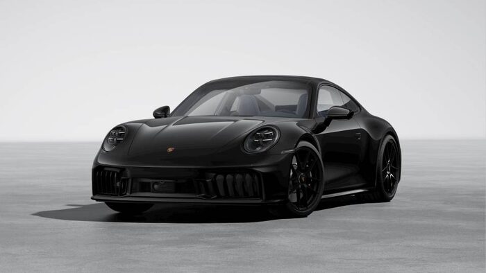 2026 Porsche 911