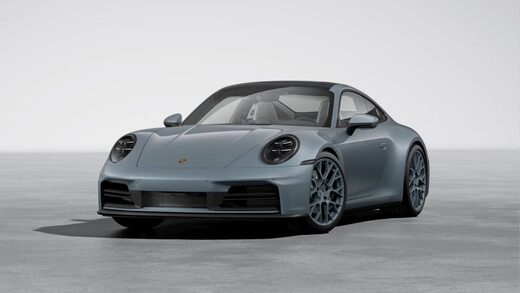 2026 Porsche 911