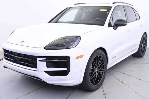 2026 Porsche Cayenne
