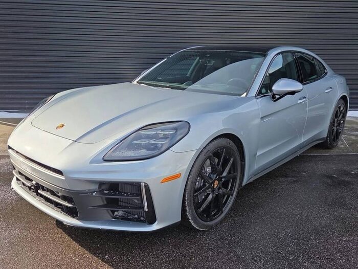 2026 Porsche Panamera