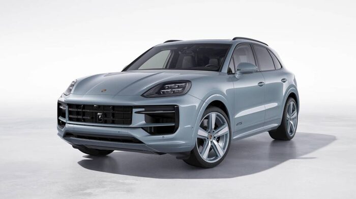 2026 Porsche Cayenne